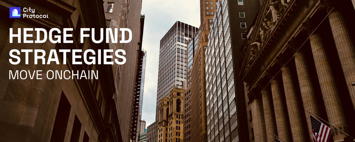 City Academy: How Hedge Fund Strategies Move Onchain