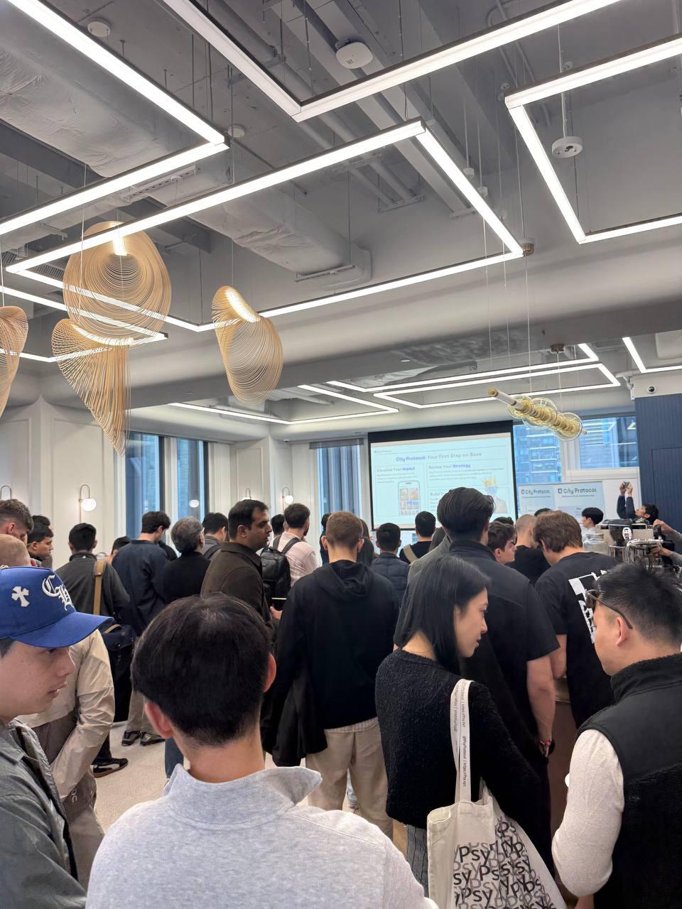 Hosted Base Meetup
